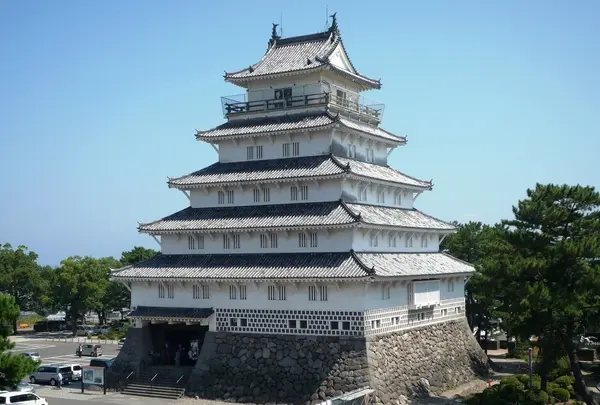 島原城