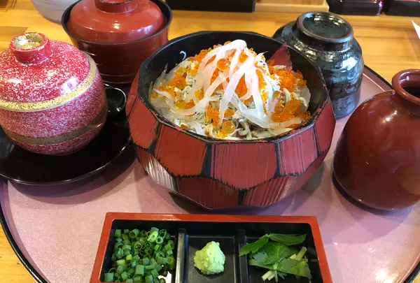 お箸処 北諸 志比田本店