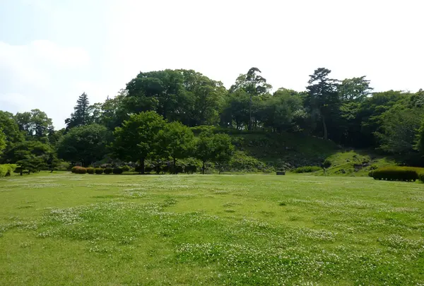 石垣山一夜城