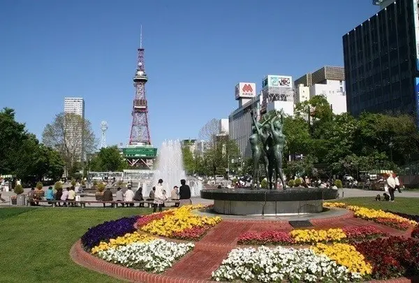大通公園