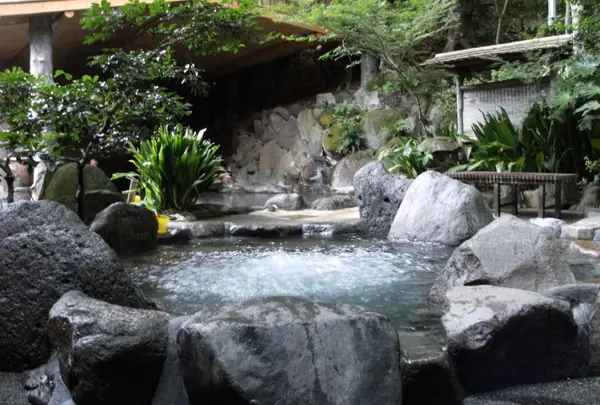 天山湯治郷