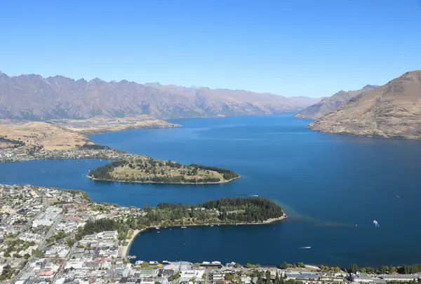 ワカティプ湖（Lake Wakatipu）の写真・動画_image_858015