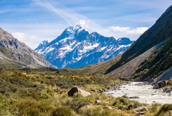 アオラキ/マウント・クック国立公園（Aoraki/Mount Cook National Park）の写真・動画_image_858017