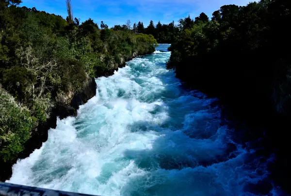 フカ滝（Huka Falls）の写真・動画_image_858031