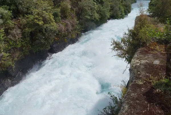 フカ滝（Huka Falls）の写真・動画_image_858032