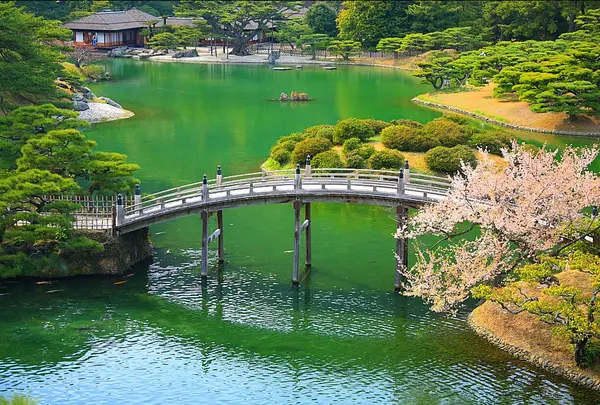 栗林公園