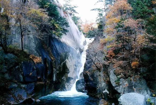 昇仙峡