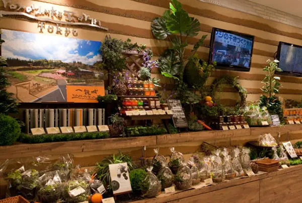 ヨロイヅカファーム・トーキョー