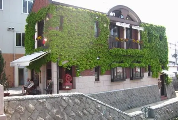 珈琲館 京店店