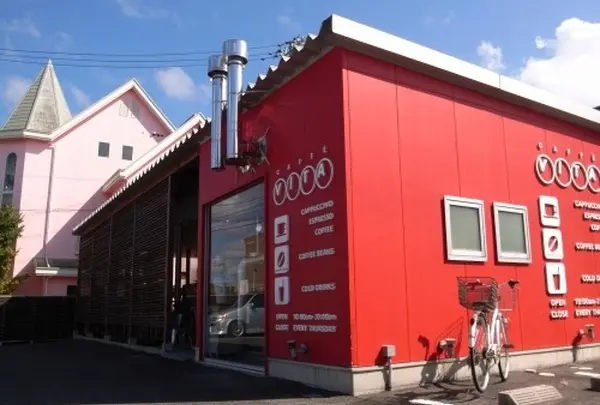 カフェ ヴィータ CAFFE VITA