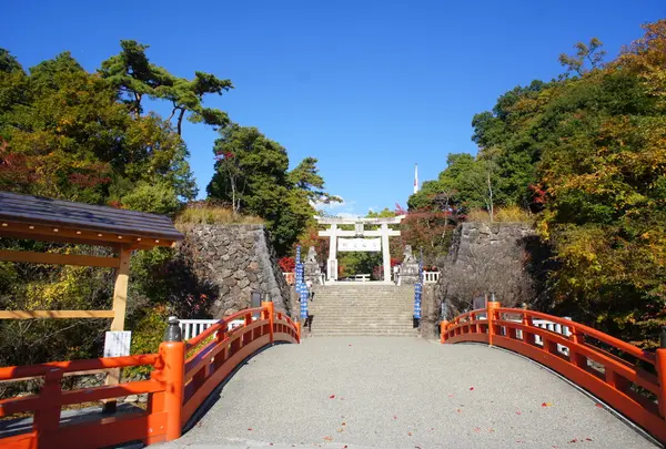 武田神社