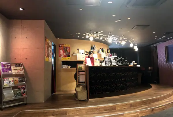 MAGIC BAR 手品家 梅田店