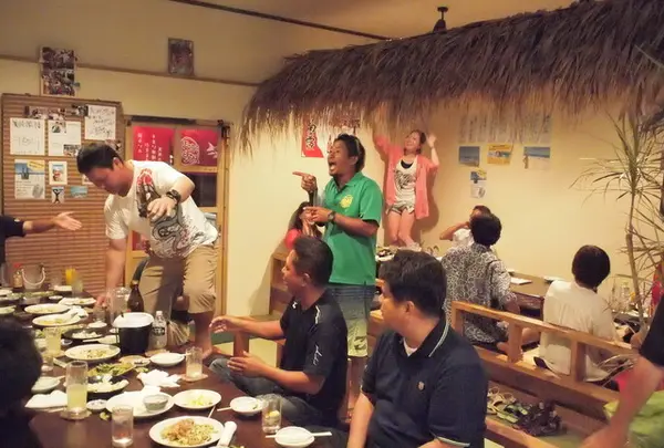 美純間