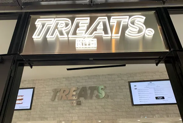 KITH TREATS(キストリーツ)