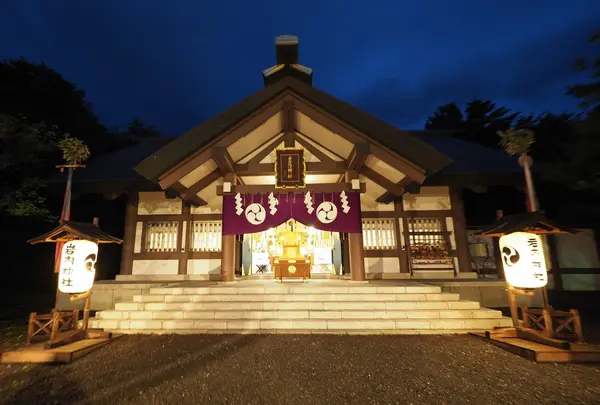 岩内神社