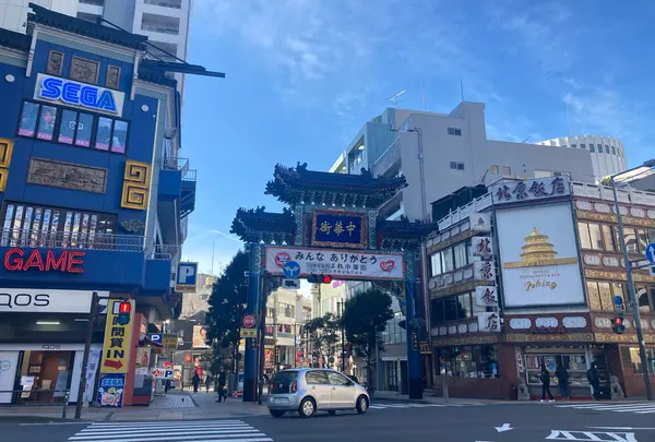 横浜中華街の写真・動画_image_861036
