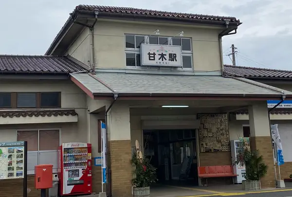 甘木駅の写真・動画_image_861073