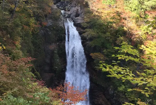 滝見台