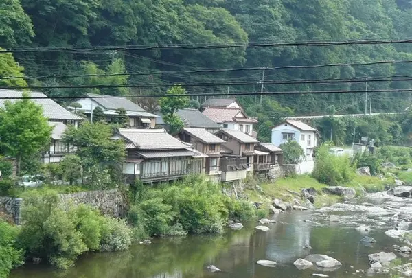 出雲湯村温泉