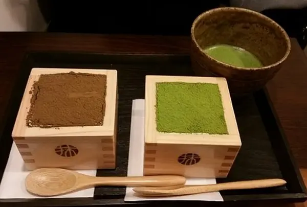 抹茶館