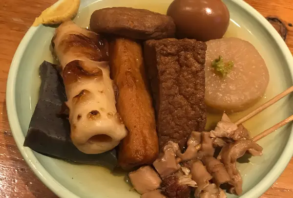 初雪食堂