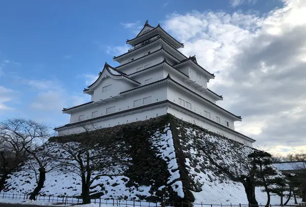 鶴ヶ城（若松城）