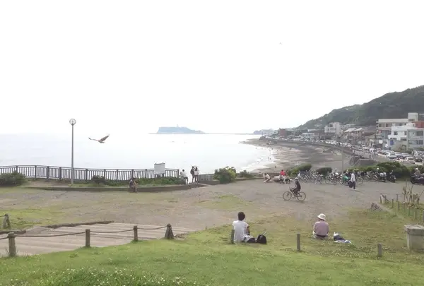 鎌倉海浜公園
