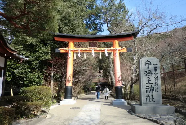 宇治上神社