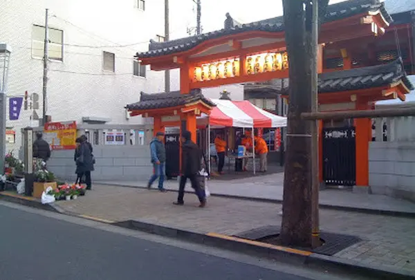 善国寺