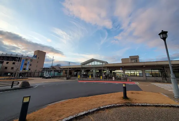 恵那駅