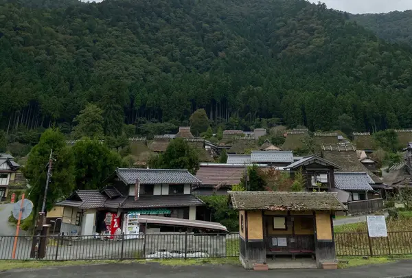 かやぶきの里
