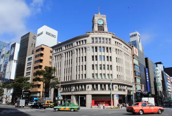 銀座