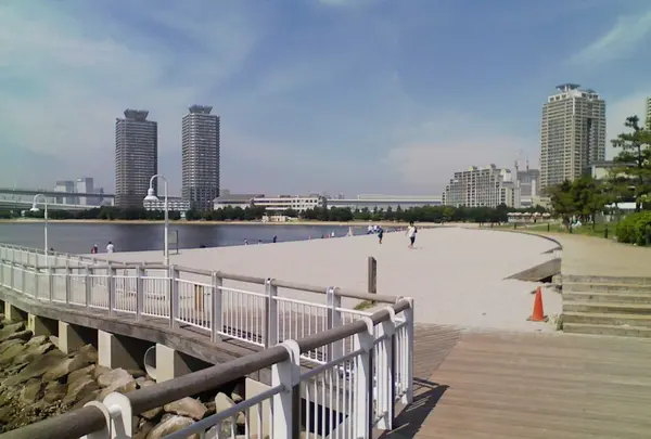 お台場海浜公園