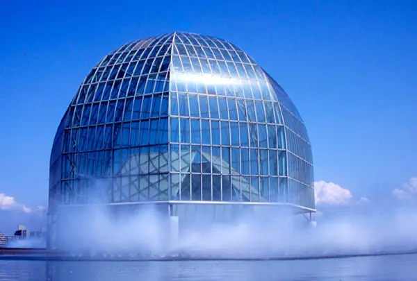 東京都葛西臨海水族園
