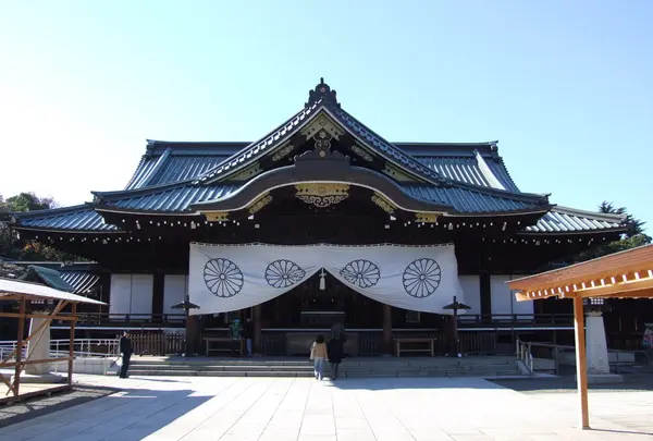 靖国神社
