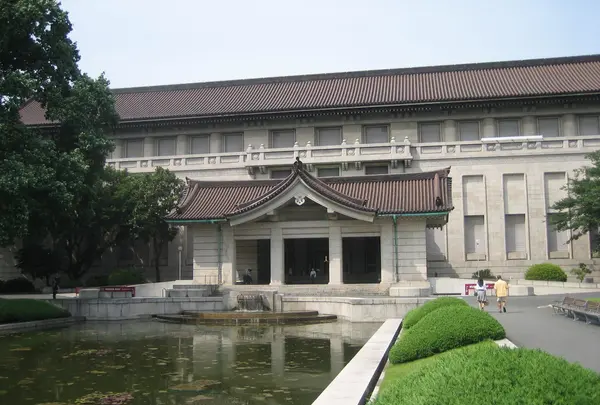 東京国立博物館