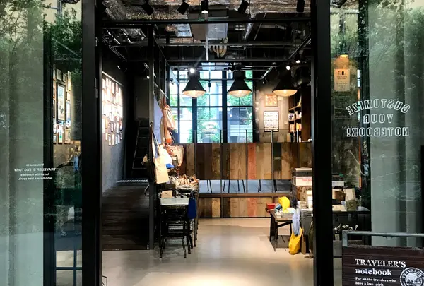 TRAVELER'S FACTORY KYOTO