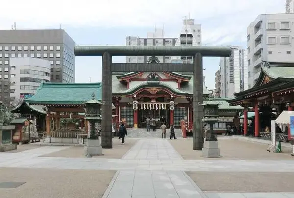 水天宮