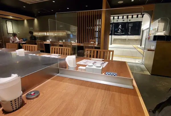 田中田式海鮮食堂 魚忠
