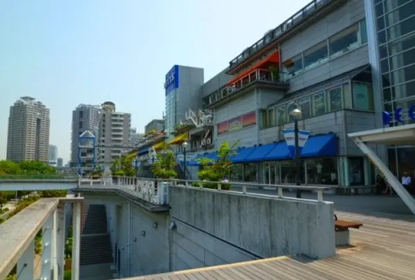 デックス東京ビーチ