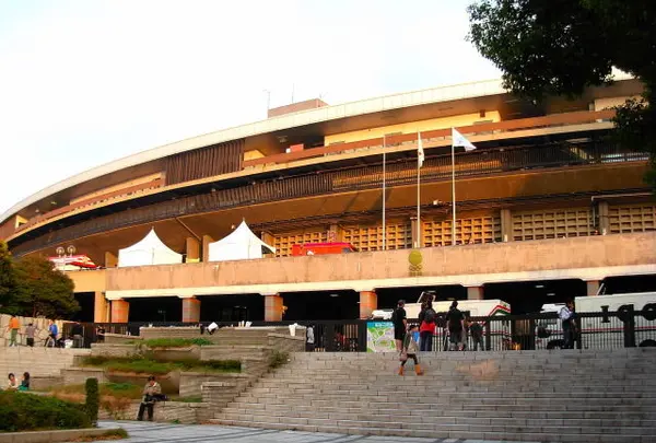 国立競技場