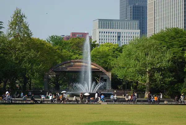 東京都立日比谷公園