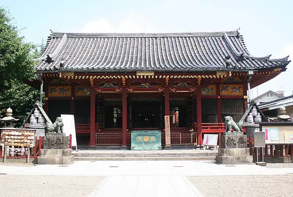 浅草神社（三社さま）