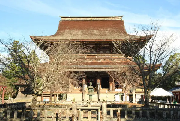 金峯山寺 蔵王堂
