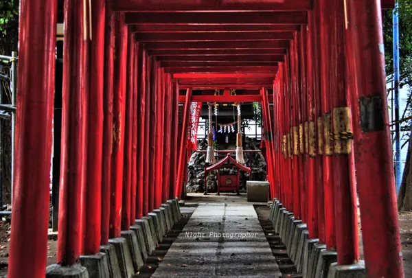 花園神社