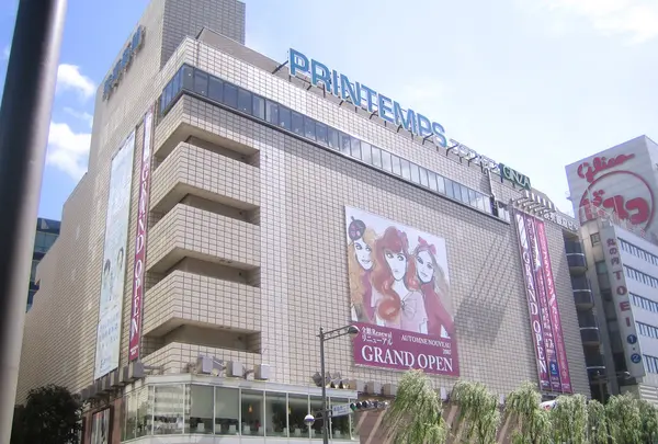 プランタン銀座