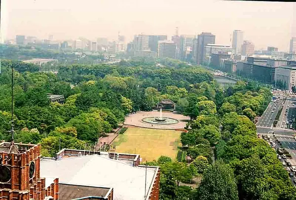 日比谷公園