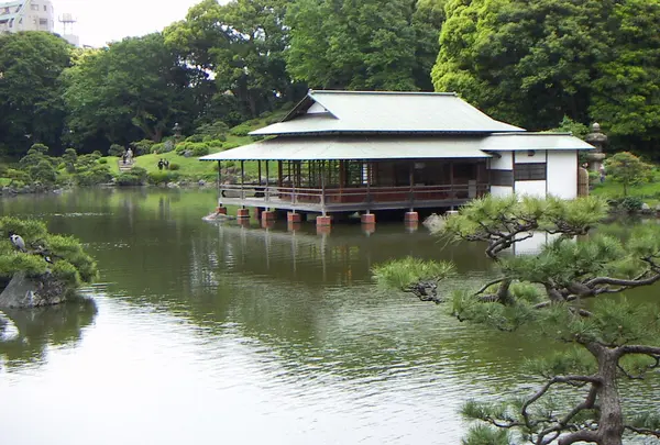 清澄庭園