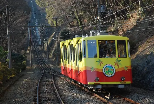 高尾山ケーブルカー