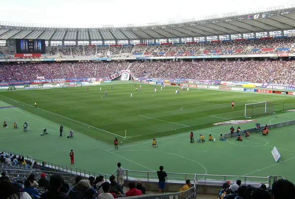 味の素スタジアム